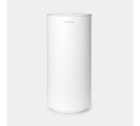 Porte papier toilette supplémentaire MINDSET, blanc minéral, Brabantia