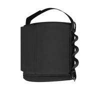 Porte-Papier Toilette Tactique, Sac Rangement pour Papier, Boîte à Mouchoirs Molle, Porte-Rouleau de Papier à Double Accès pour Le Camping, la Randonnée et Les Pique-niques.