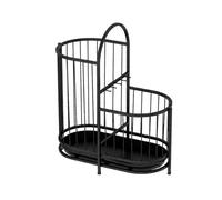Porte-parapluie avec bac d'égouttement amovible, pour entrée, couloir, bureau, hôtel, fini les sols humides