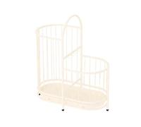 Porte-parapluie avec bac d'égouttement amovible, pour entrée, couloir, bureau, hôtel, fini les sols humides