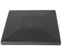 Porte-parapluie CONCRETE 50 kg 73 x 73 cm