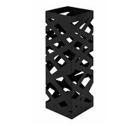Porte-Parapluies Design Laqué III 48cm Noir