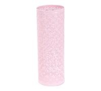 Porte-parapluie en métal intérieur - Support pour étagère parapluie en fer, seau de rangement d' , seau de pluie rond en métal | Porte à baldaquin noir, blanc et rose