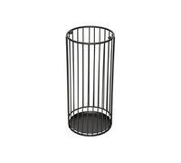 - Porte-Parapluie en Métal "Metty" 47cm Noir