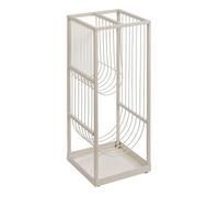 Porte-parapluie Metty 20x20x50cm beige - 5five