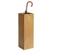 Porte-parapluie,Porte-parapluies en bois | Panier de rangement de journaux,Pour Terrasse Couloir Ferme Bureau Arrière-Jardin Entrée Extérieur Mudroom Pneu