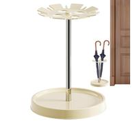 Porte-Parapluie pour Entrée - Porte-Parapluie Décoratif pour La Maison Ou Le Bureau, Durable Et Fonctionnel | Idéal pour Ranger Les Parapluies Mouillés, Design Compact pour Les Petits Espaces, Ajoute