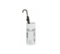 Porte-Parapluies Déco "Carmen" 45cm Blanc
