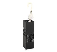 Porte-Parapluies Design QR Code 48cm Noir