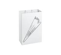 Porte-Parapluies Design "Ulrich" 30cm Blanc