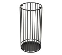Porte-Parapluies en Métal Metty 47cm Noir