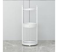 Porte-parapluies - Support de parapluies commercial en métal pour intérieur, grande capacité, avec bac égouttoir amovible, organisateur de parapluies d'entrée, panier à parapluies autoportan
