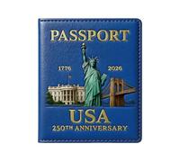 Porte-Passeport Housse De Protection Compacte Et Légère Pour Documents