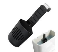 Porte-Pastille Pour Cuvette WC Fixation à grande capacité