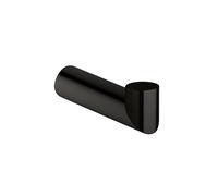 Porte Peignoir Ambiente Chrome Noir - CRISTINA ONDYNA AM24172