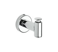 Porte-peignoir chrome GRAND HOTEL - CRISTINA ONDYNA TE24151