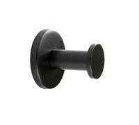 Porte peignoir laiton medea blackmat - CRISTINA ONDYNA SHME1313