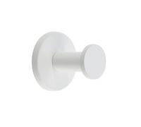 Porte peignoir laiton medea blanc - CRISTINA ONDYNA SHME1324