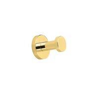 Porte peignoir laiton medea dore - CRISTINA ONDYNA SHME1356P