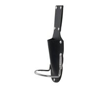 Porte-pince 2 en 1 Organiseur de poche | en cuir PU pour outils de maintenance et pince porte-marteaux charpentier, électricien, jardinage et élagage