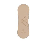 Porte-pinceaux de maquillage de voyage en silicone tendance portable doux et élégant - Organiseur d'outils de maquillage - Pochette de maquillage tendance et portable en silicone, couleur, Beauté de