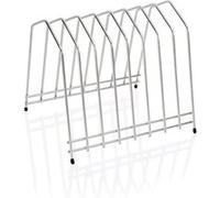 Porte Planche à découper en Acier au nickel chrome L 295 mm l 260 mm H 260 mm Was Germany 3 G