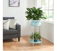 Porte-plantes Altena 60 x 27 x 27 cm bleu clair