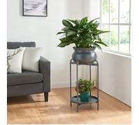 Porte-plantes Altena 60 x 27 x 27 cm noir