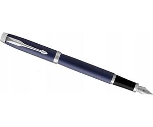Porte-plume PARKER IM, Blue Royal C.C., largeur de plume : F