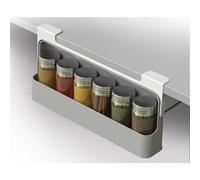 Porte-épices CUPBOARDSTORE 8500021 32 x 13 cm, gris, plastique, Joseph Joseph