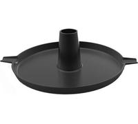 Porte-poulet en fonte - Accessoires pour barbecue et oiseaux