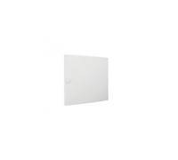 Porte pour coffret en saillie Gamma 13 - 13 modules - 1 rangée