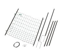 Porte pour filet pour filet de 95 à 125 cm Kerbl Vert 86x125 cm