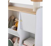 Porte pour meuble à cases LIGNE ATHÈNES blanc TU