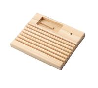 Porte-règle en bois | Étagère pour règle en bois pour matelassage | Multifonction | Porte-règle en grille pour matelassage règles organisateur porte-règle par