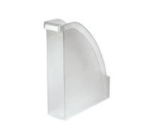 Porte-revue Plus, A4, polystyrène, translucide