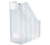 Porte-revues BRILLANT XXL, plastique, translucide