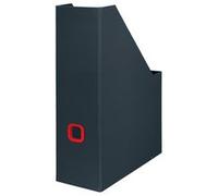 Porte-revues Click & Store Cosy, A4, carton, jaune
