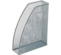 Porte revues en metal Alba Argent G