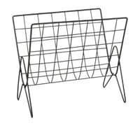 Atmosphera - Porte - revues Life - métal - Noir - 35-5x31-5 cm