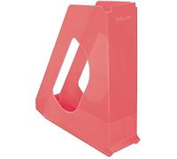 Porte-revues - ESSELTE - Europost VIVIDA - A4 - Noir - Design ergonomique
