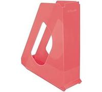 Porte-revues - ESSELTE - Europost VIVIDA - A4 - Noir - Design ergonomique Noir