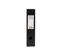 Porte-revues - EXACOMPTA - Pack de 10 - PP - Dos 70 mm - 23x31 cm - Noir