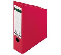 porte-revues, format A4, en carton, noir