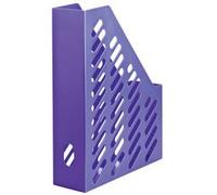 Porte-revues KLASSIK TREND COLOURS, plastique, lilas