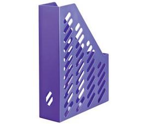 Porte-revues KLASSIK TREND COLOURS, plastique, lilas