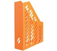 Porte-revues KLASSIK TREND COLOURS, plastique, orange
