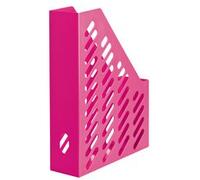 Porte-revues KLASSIK TREND COLOURS, plastique, rose vif