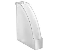 Porte-revues Leitz Plus cristal