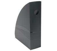 Porte-revues Mag-Cube Office - Gris foncé